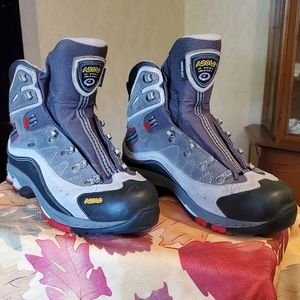 ASOLO Morgan GTX gortex men's boots size 8